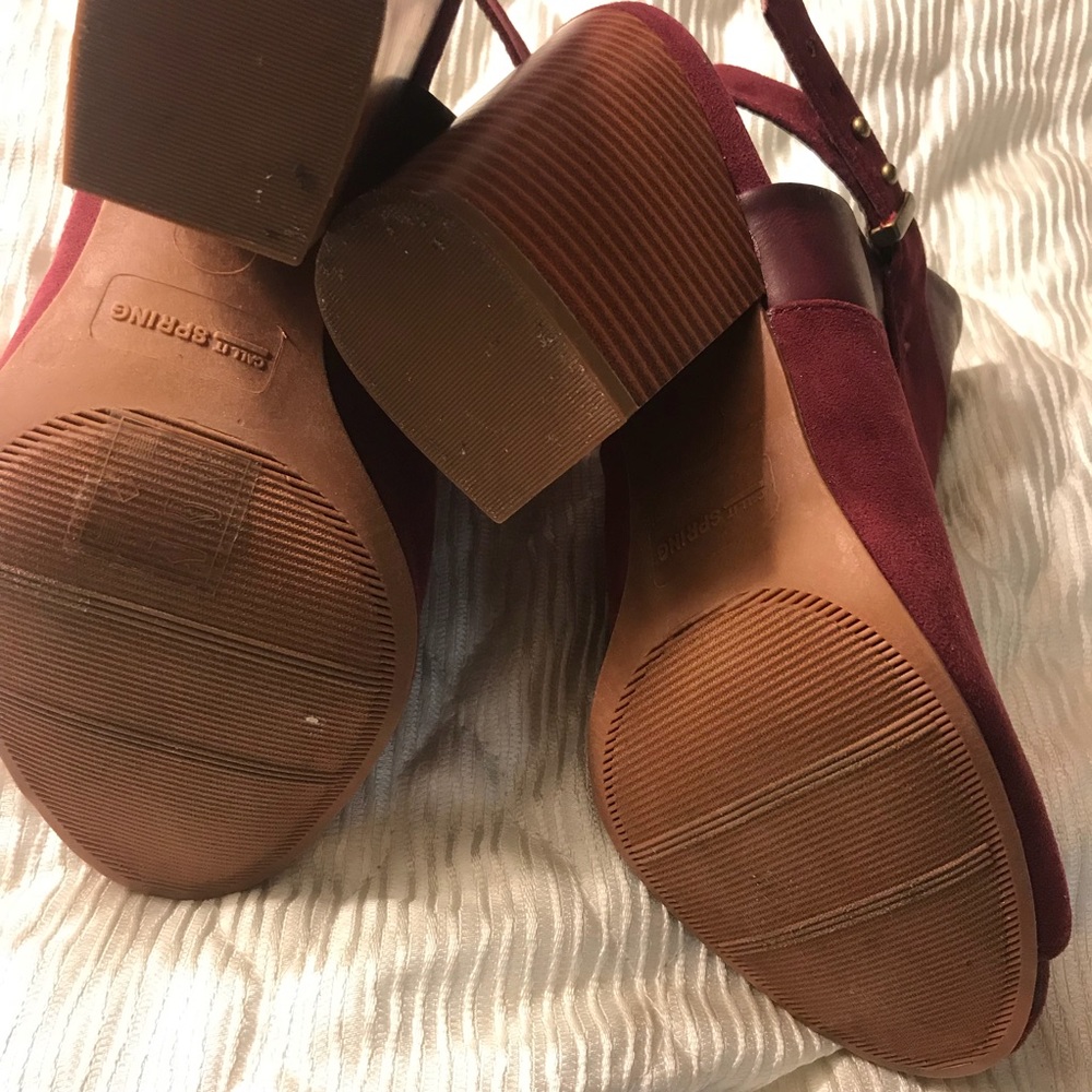 Call it Spring shoes - Picture 4 of 4